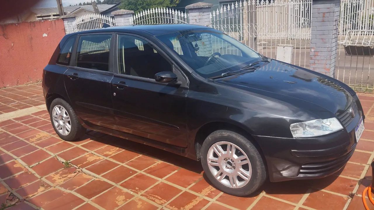 Fiat Stilo Stilo 1.8/ 1.8 SP/ Connect 16V 122cv 5p 2005