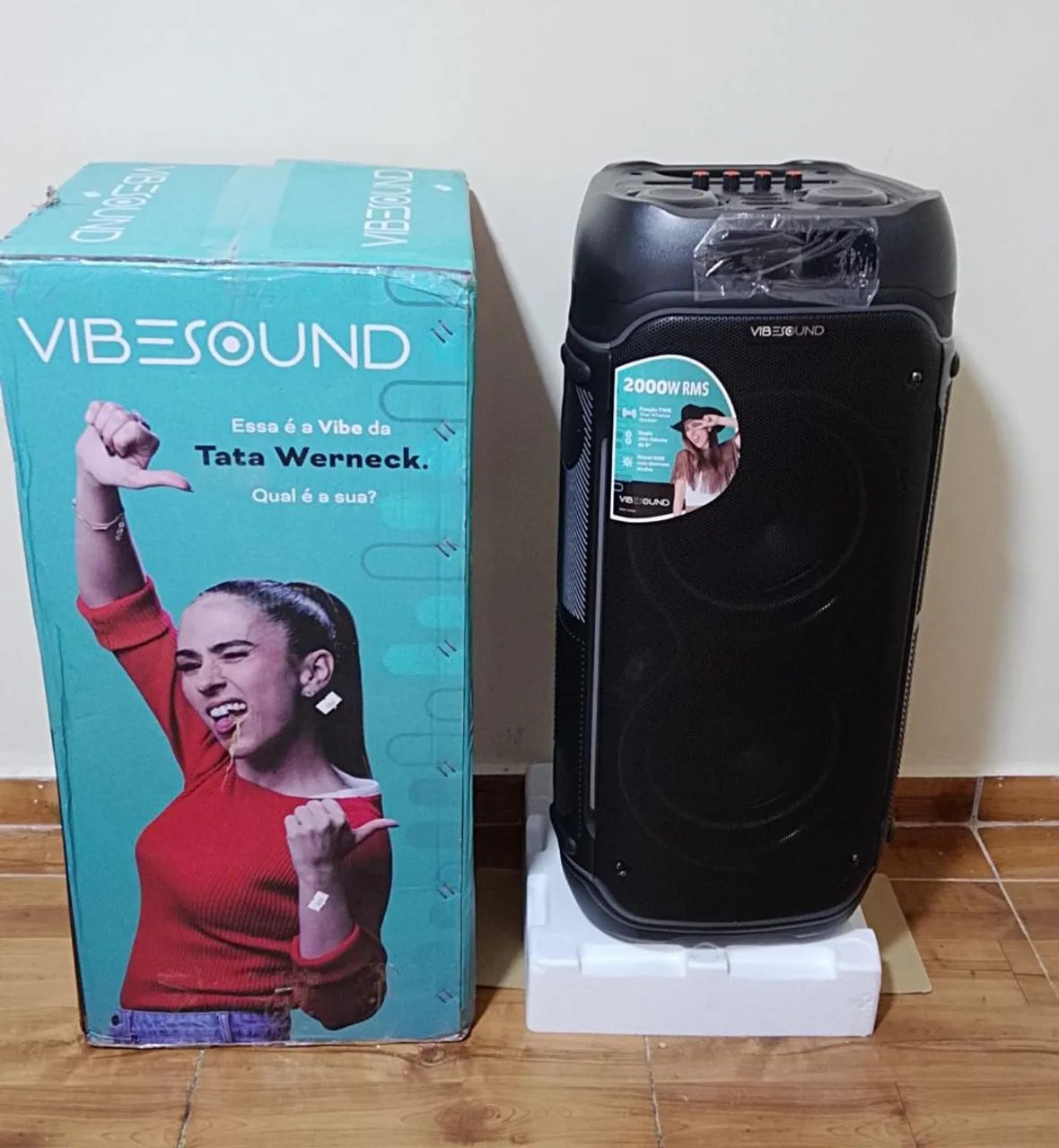Vibe Sound 2000W 