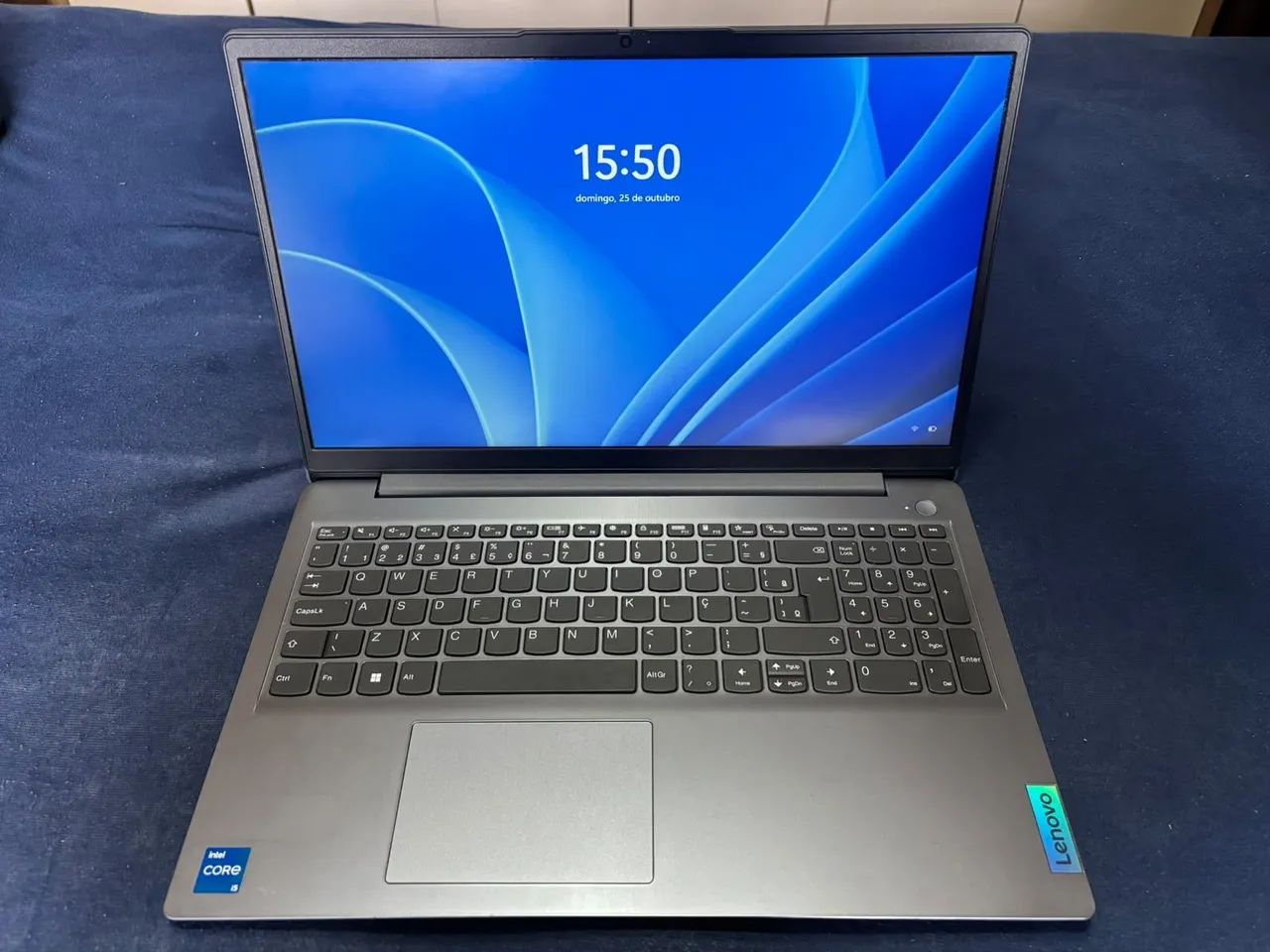 Notebook lenovo