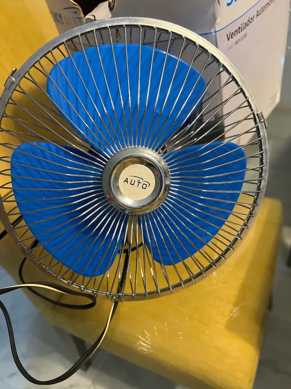 Ventilador automotivo  - Foto 2