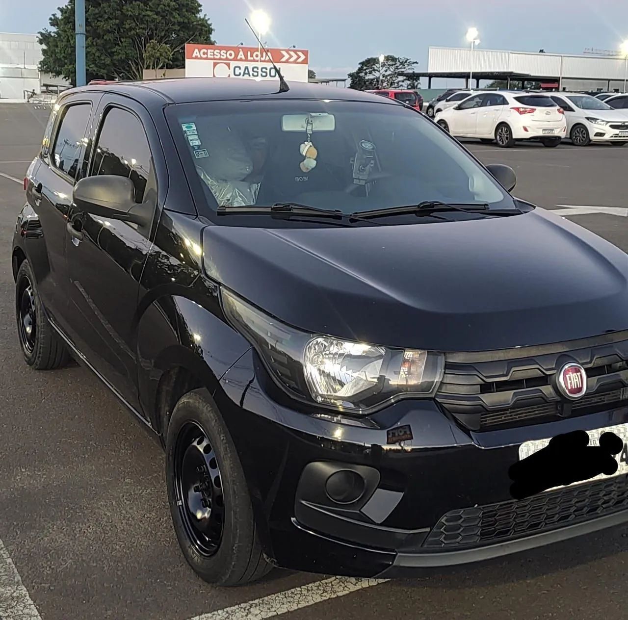 Fiat Mobi 2017