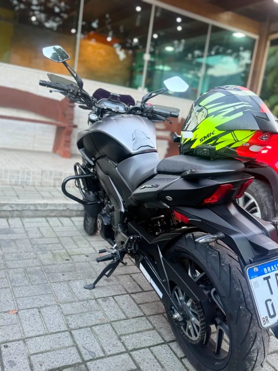 Dominar 400 CC, Único Dono - Ver condições na descrição! - Foto 5