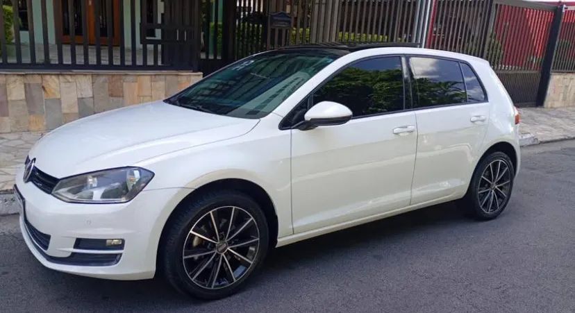 Volkswagen Golf 2017 - Foto 4