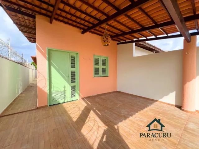 Charmosa casa de dois quartos em Paracuru - Foto 5