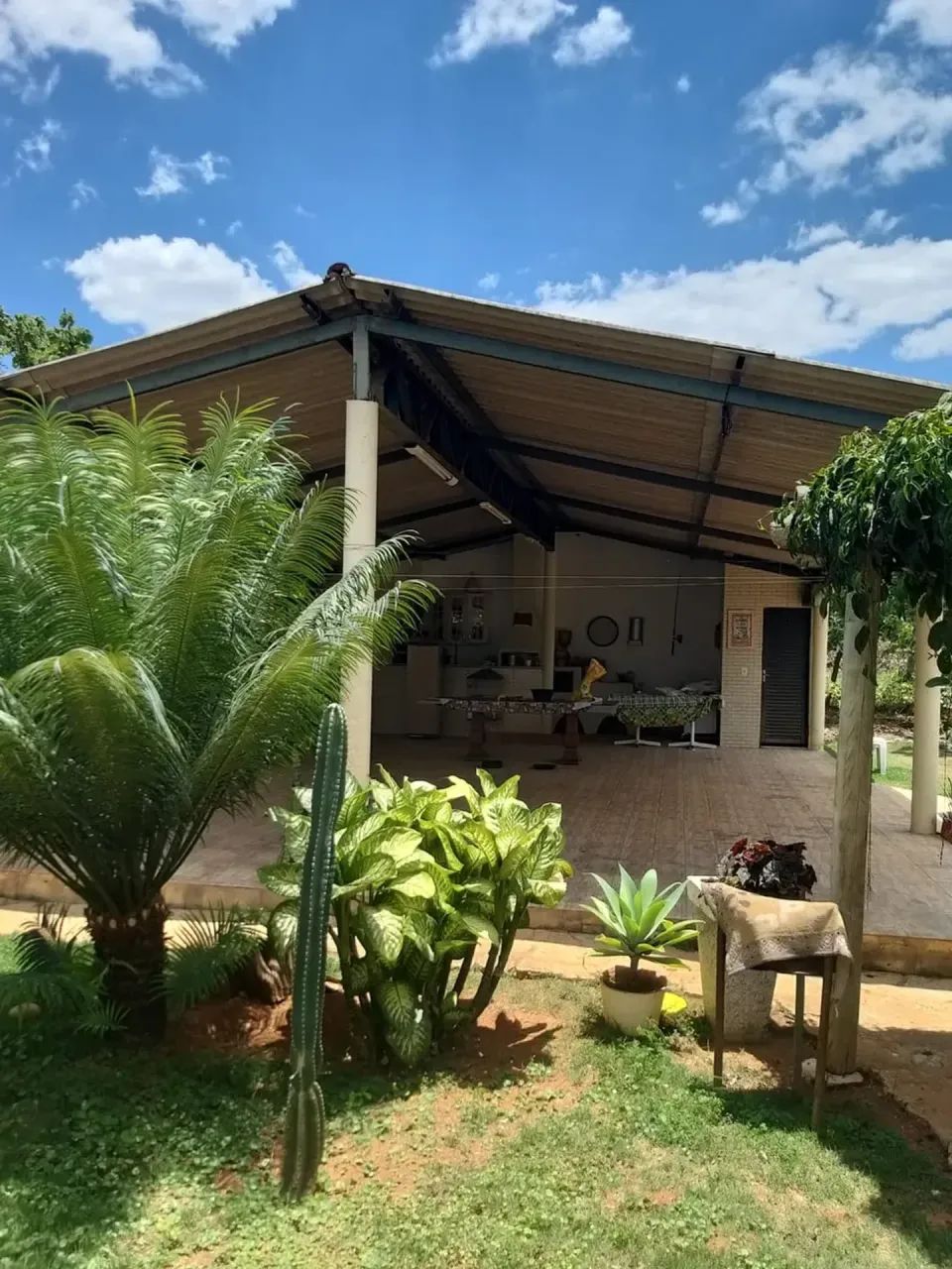 vendo excelente chacara p. alta sul gama - Foto 2