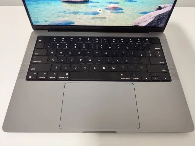 MacBook Pro 14 2021 | M1 Pro | 16GB RAM | 512GB SSD | Tela Retina