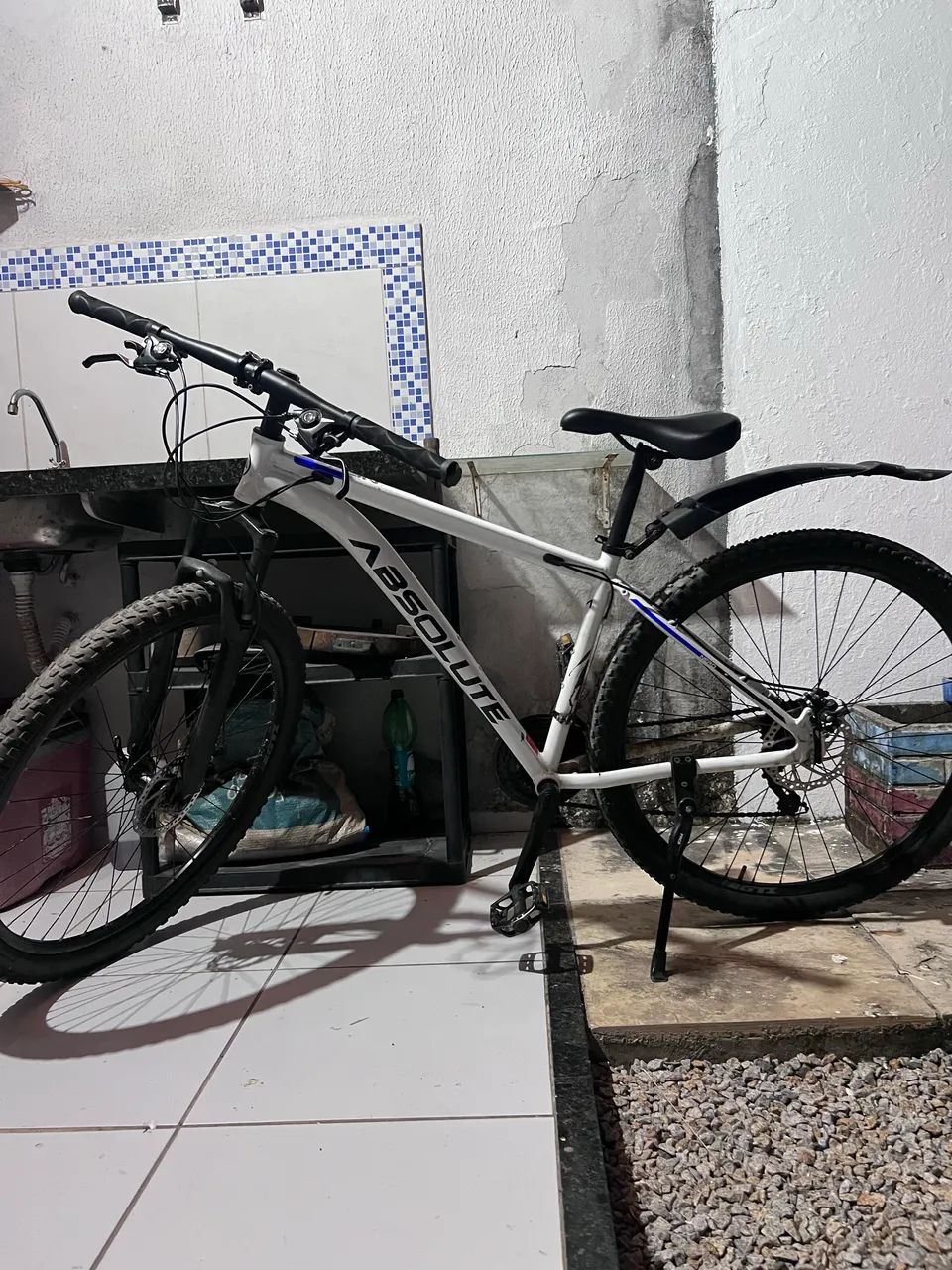Bicicleta aro 29