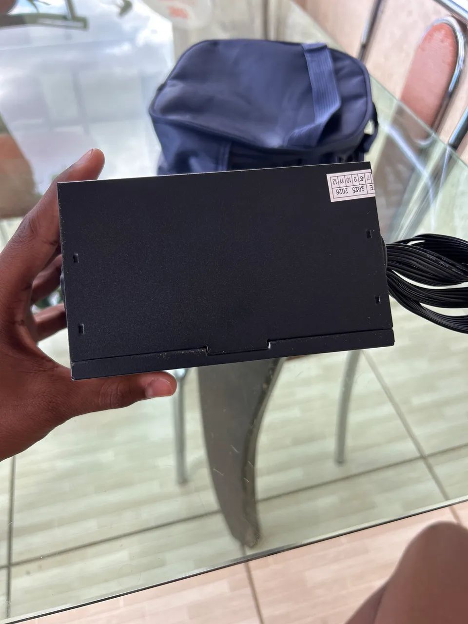 Fonte Mancer Thunder 400W 80 Plus Bronze - Seminova - Foto 3
