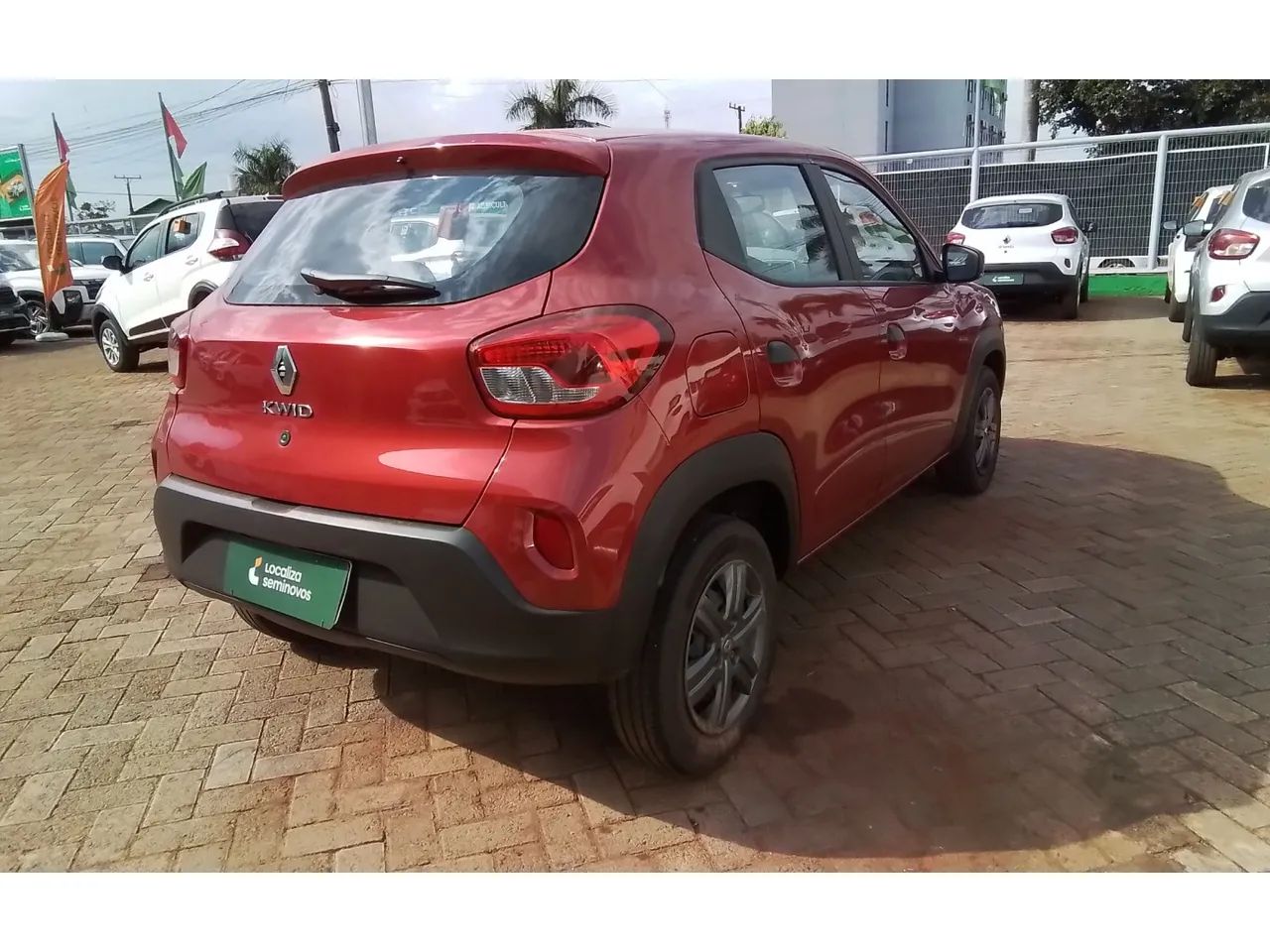 Renault Kwid 1.0 Zen 2026 - Foto 4