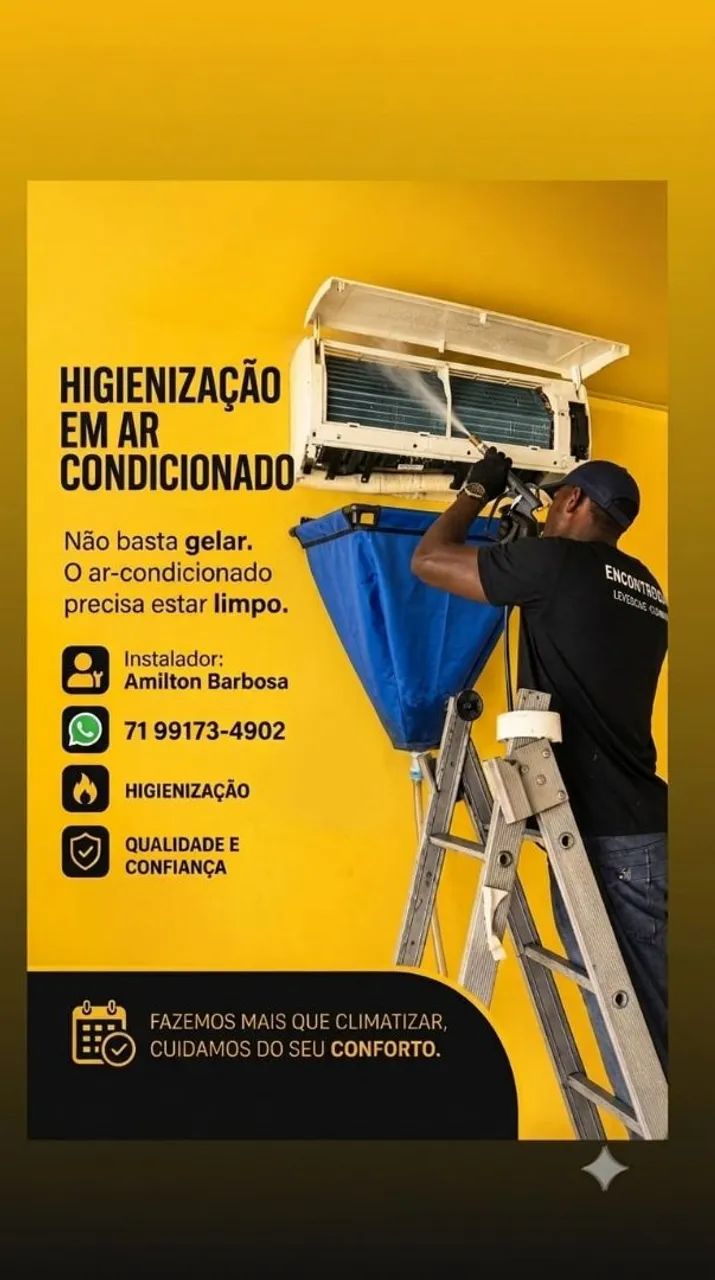 Ar-condicionado 