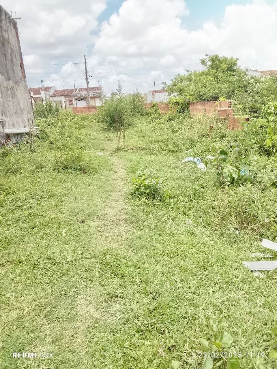 Vendo terreno no Guajará 