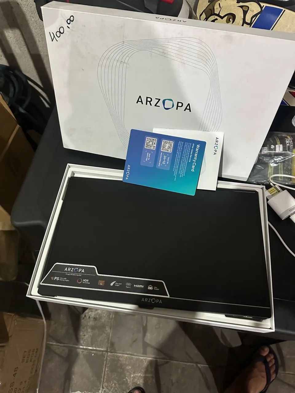Preço de desapego ?