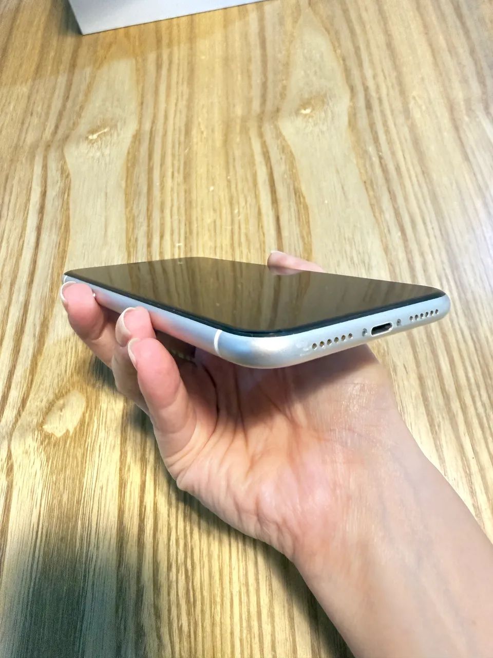 iPhone 11 256 GB Branco (Usado)  - Foto 4