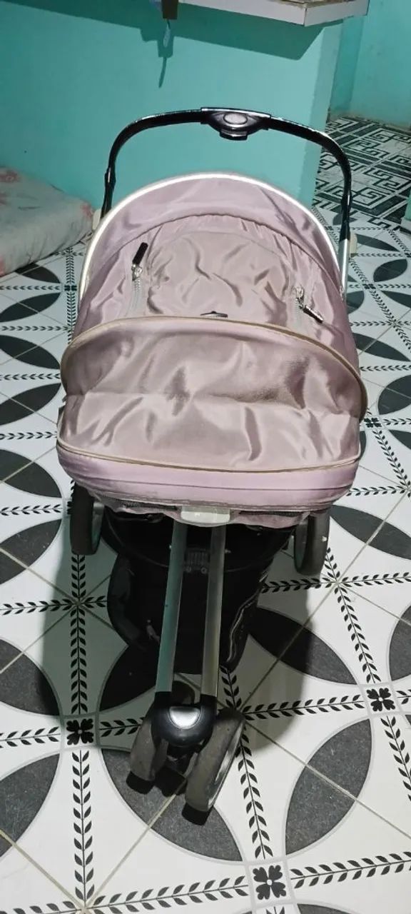 Carrinho de bebe - Foto 3
