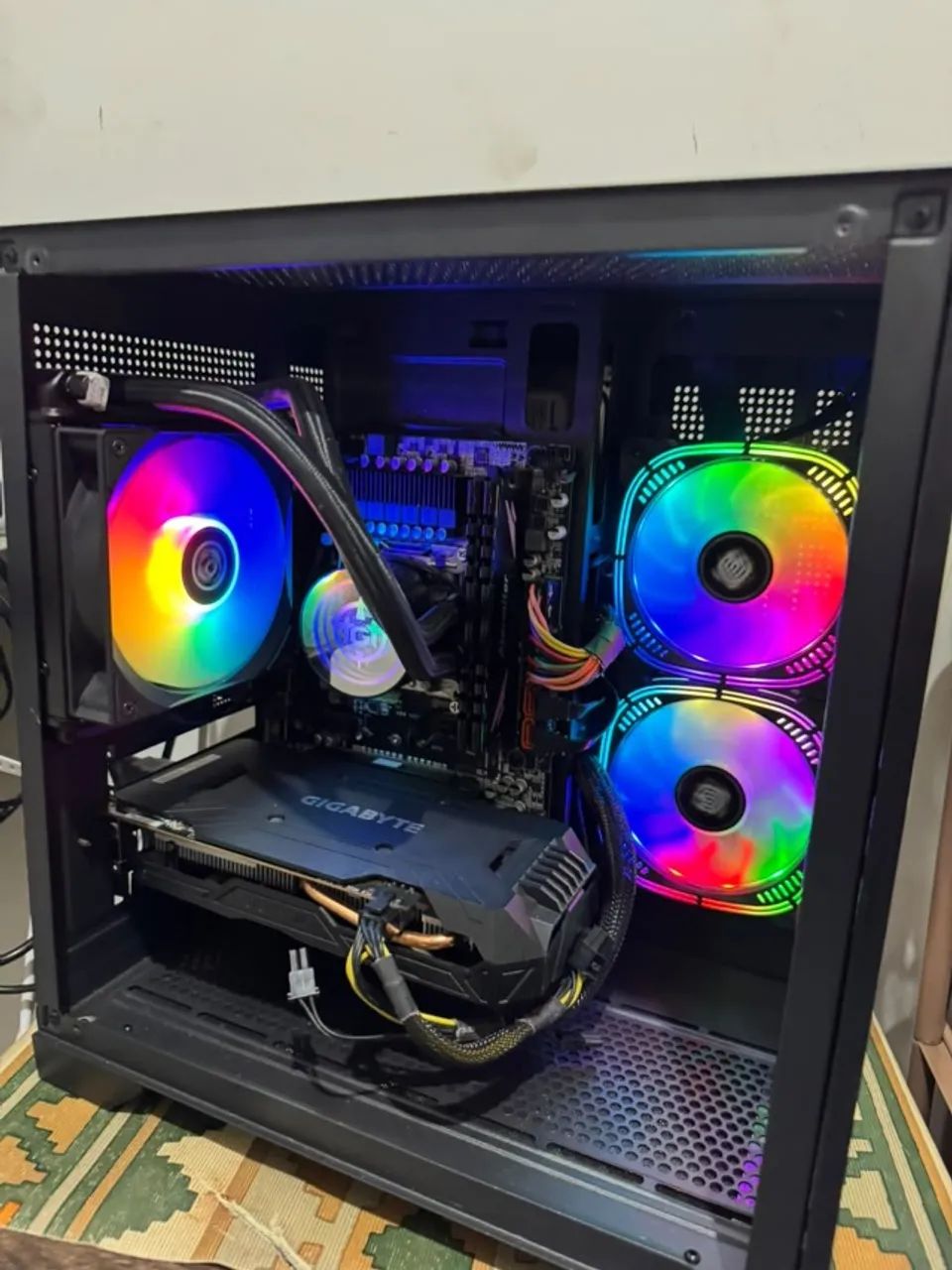 Pc Gamer TOP roda Tudo ! - Foto 2