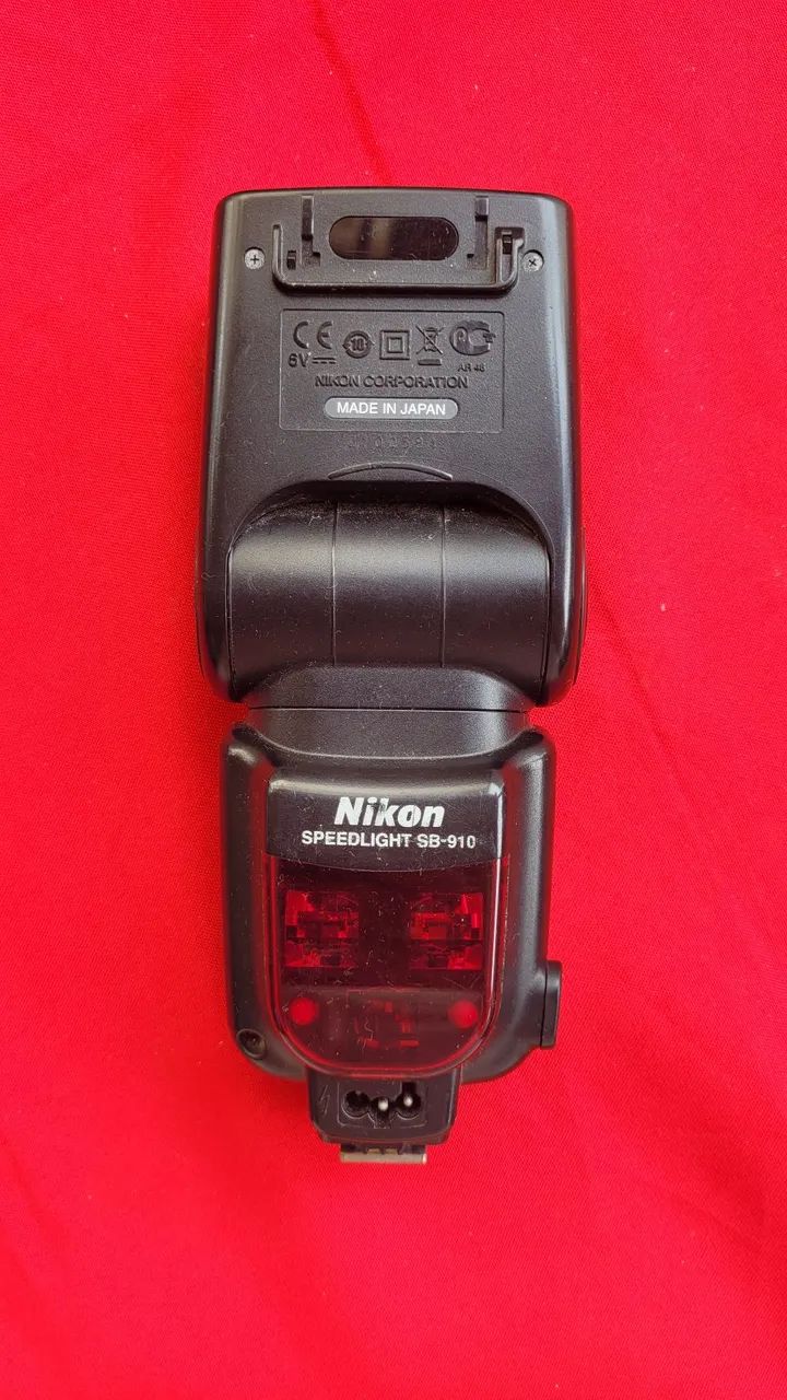 Flash nikon SB-910