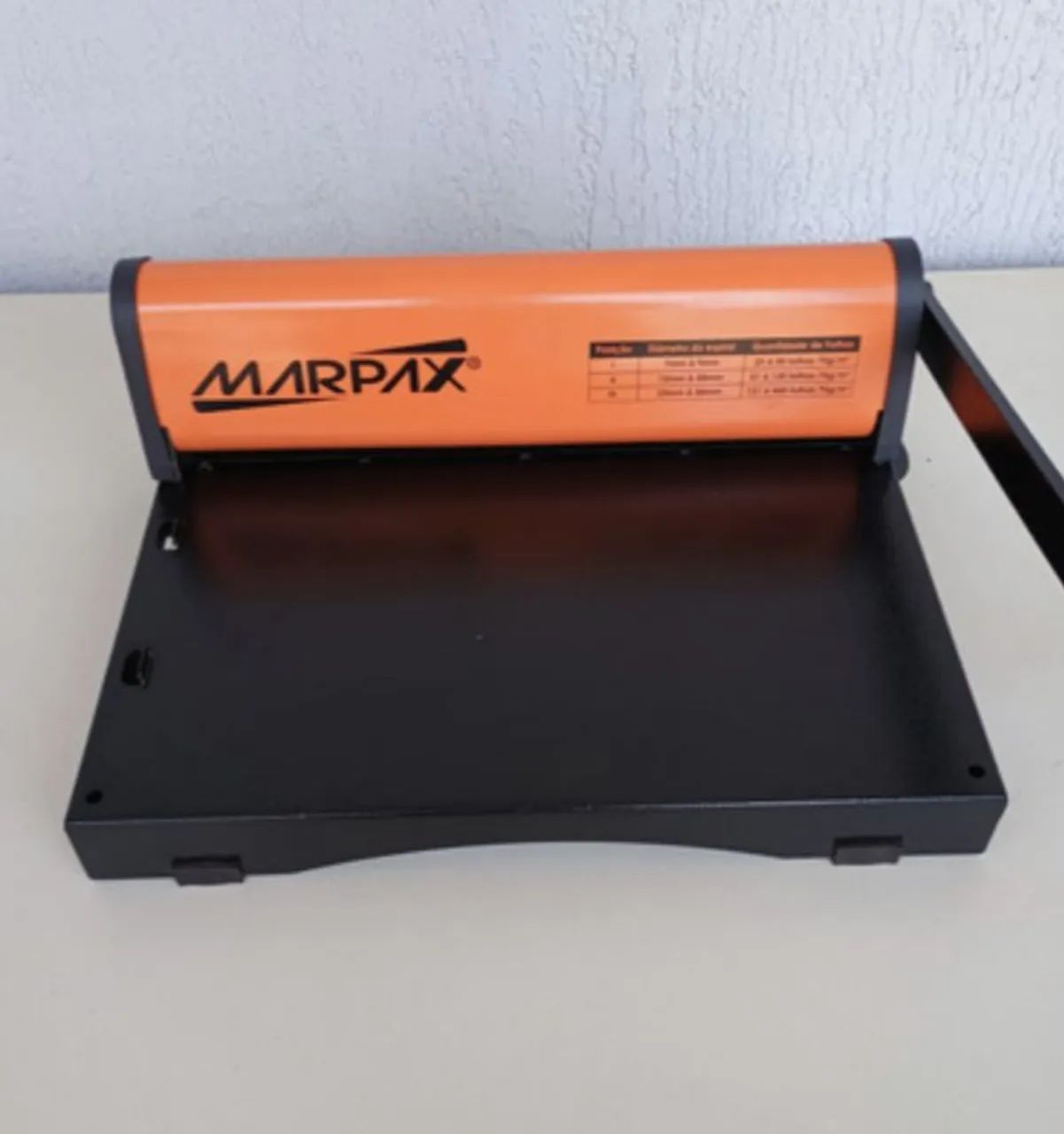 Encadernadora Marpax