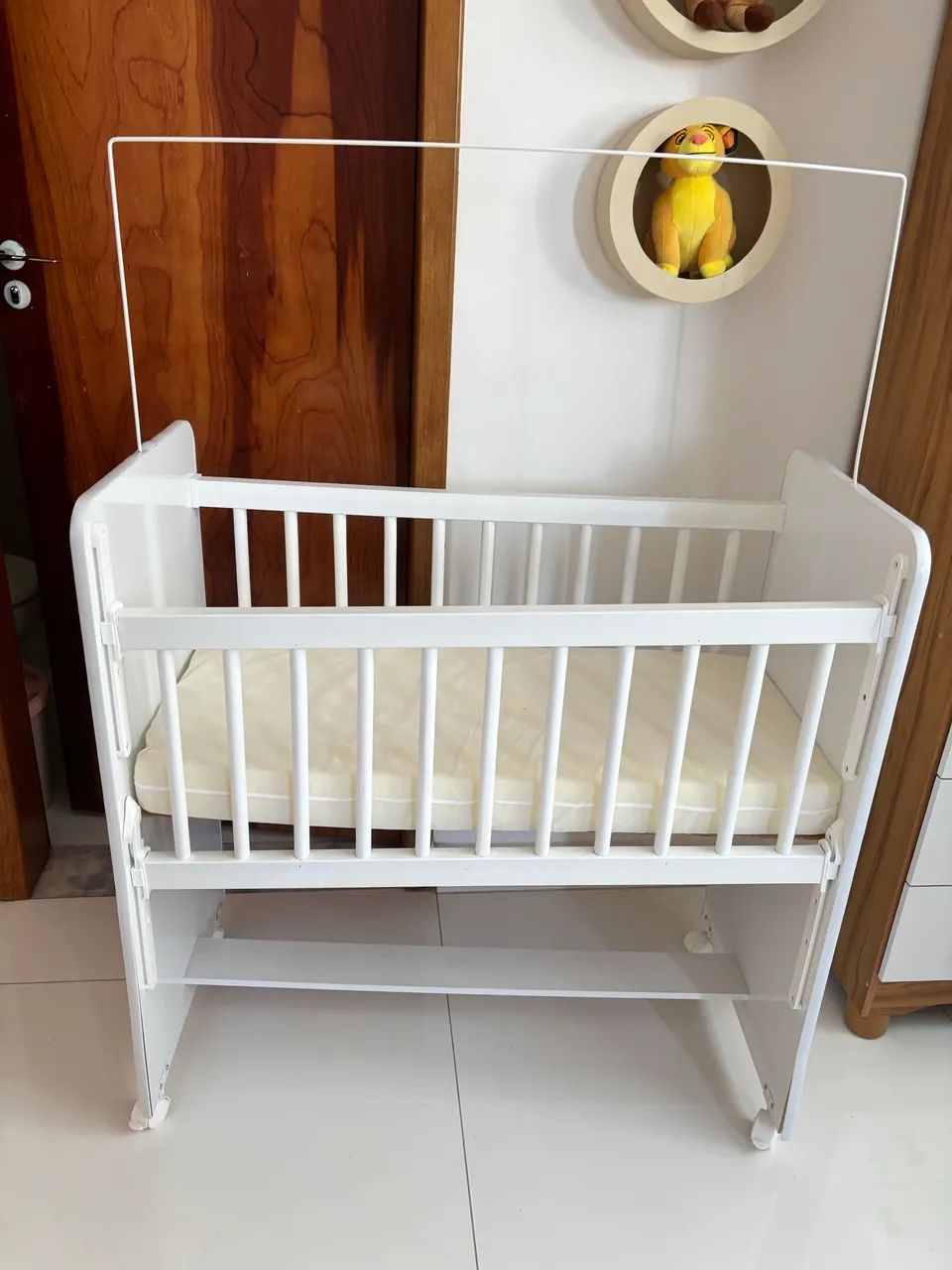 Mini berço  - Foto 2