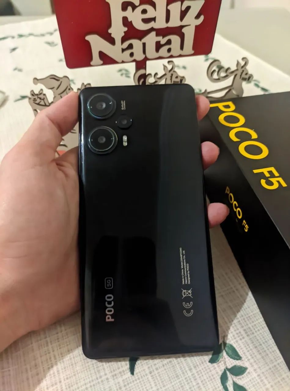 Xiaomi poco f5  - Foto 4