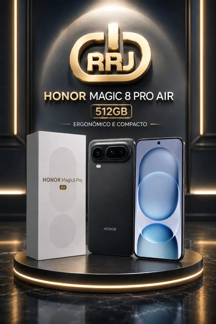 Honor Magic8 Pro Air 16GB 512GB - Foto 3