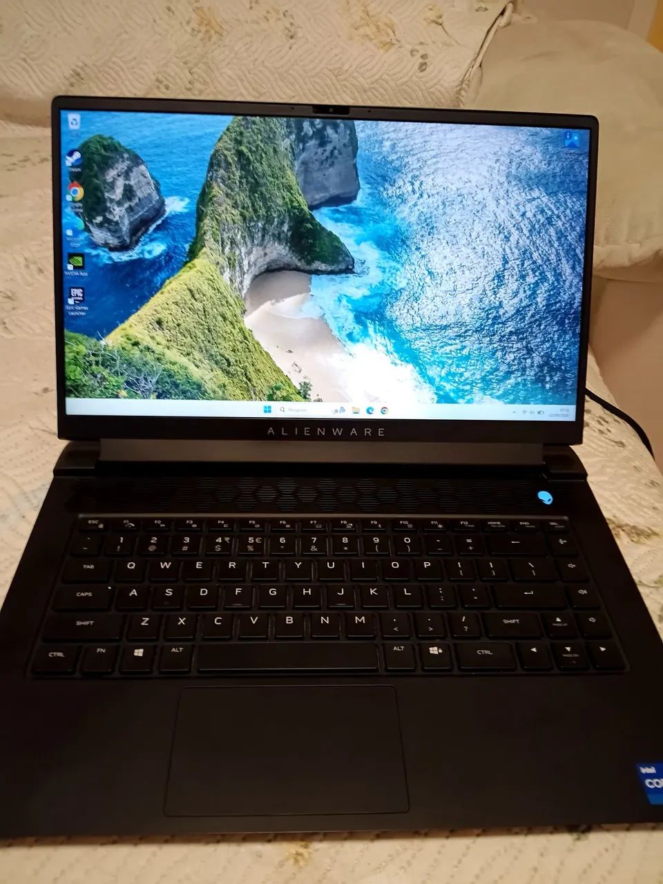 Notebook Gamer Alienware - Foto 2