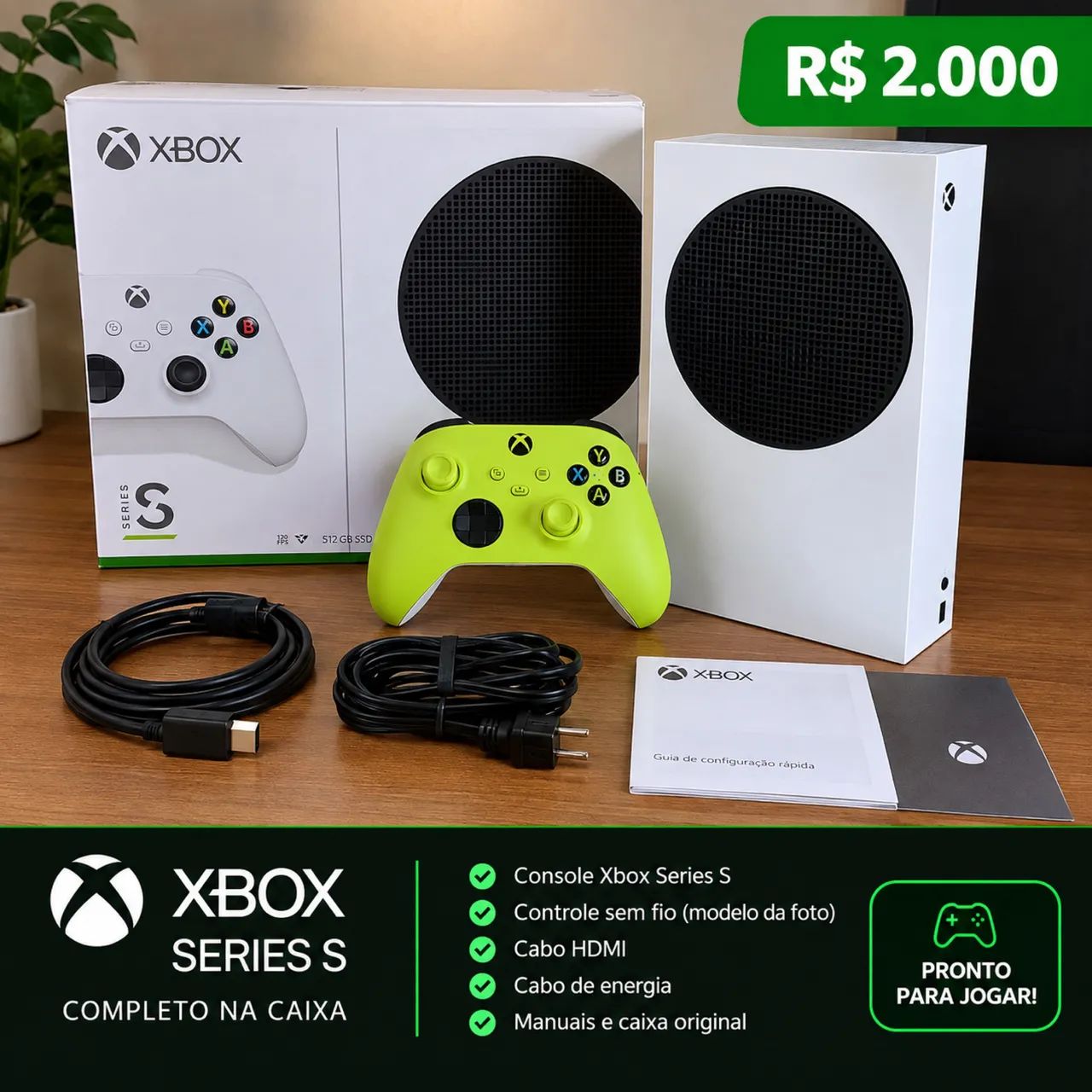 Xbox series s