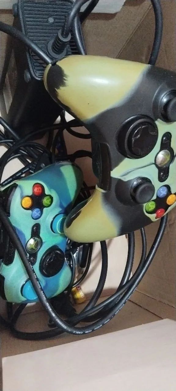 Xbox 360  - Foto 3