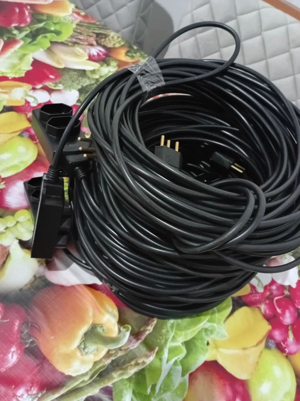 Extensão 25metros 300/500v - Foto 2