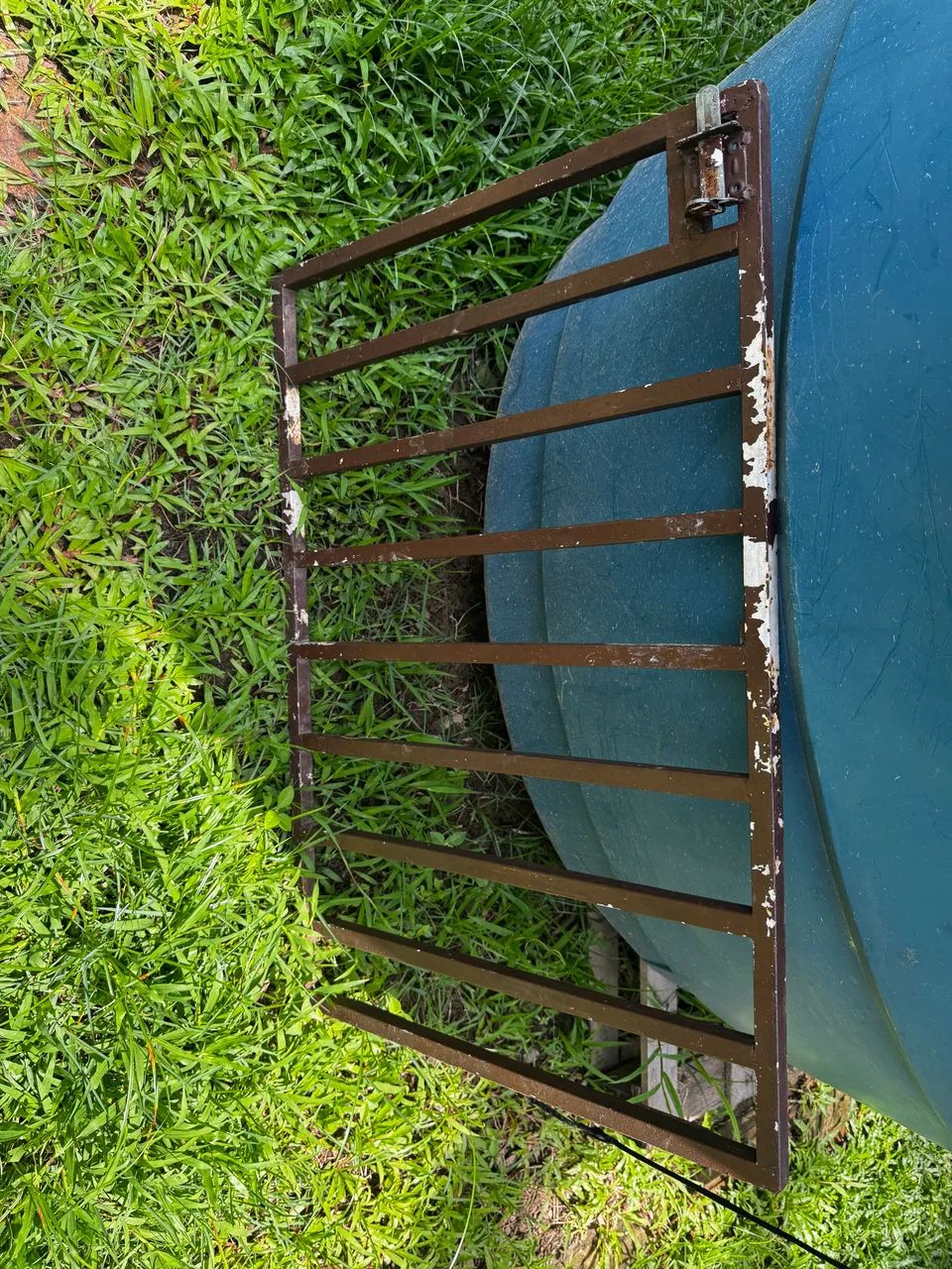 Grade proteção infantil  - Foto 4