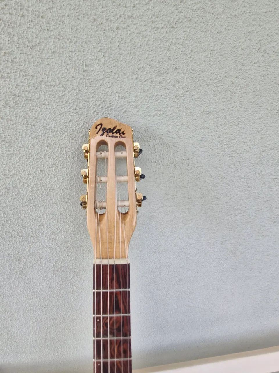 Violão estilo tele  - Foto 6