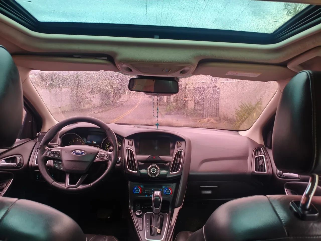 Ford Focus Focus TITA/TITA Plus 2.0 Flex 5p Aut. 2016