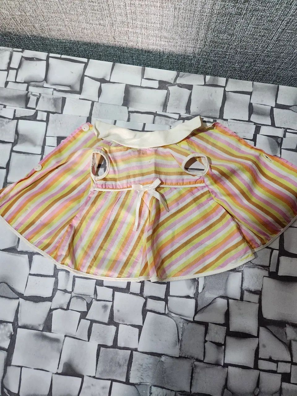 Boneca Gui Gui vestido - Foto 4