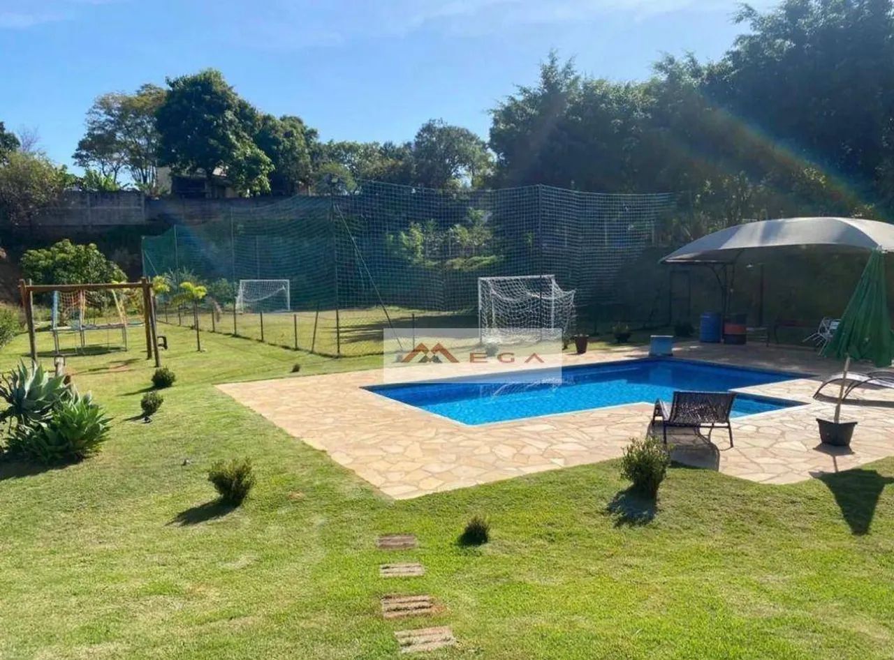 Chácara com 4 quartos à venda - Chácaras São Bento - Valinhos/SP - Foto 2