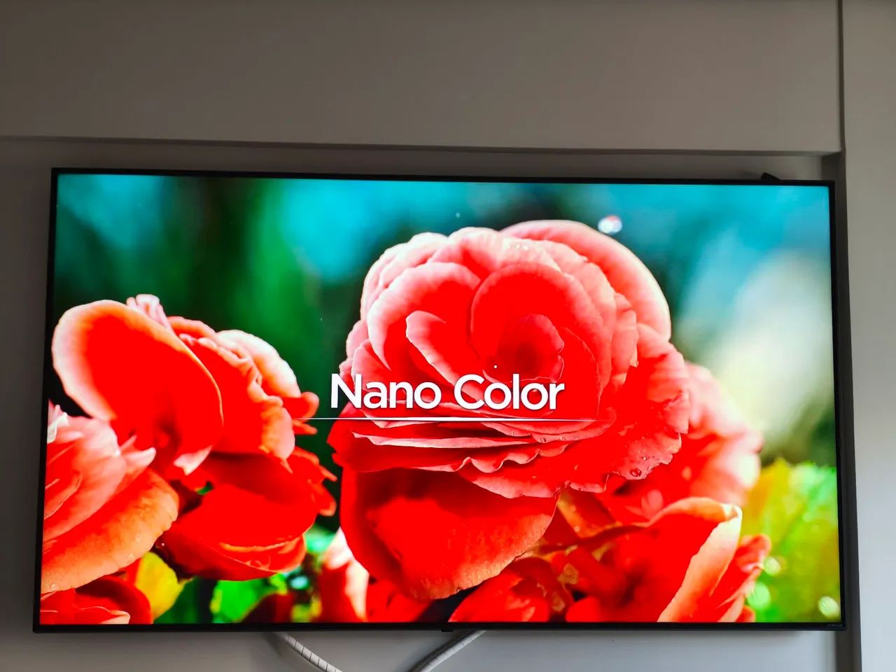 Smartv LG Nano Cell 75 Polegadas  - Foto 2