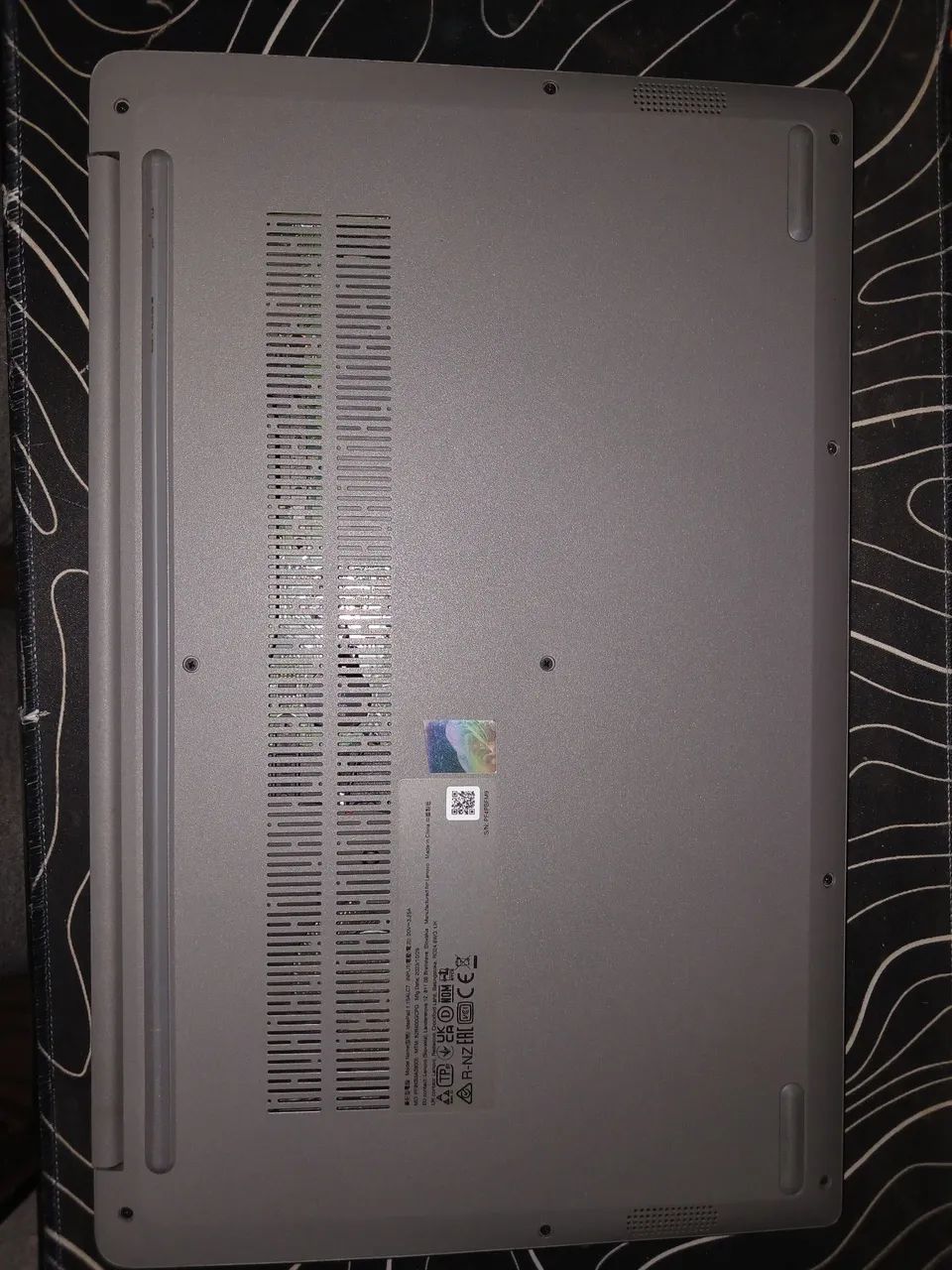 Notebook Lenovo Slim Ryzen 7 - Foto 3