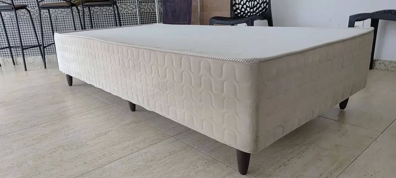 Base para Colchão - Solteiro 