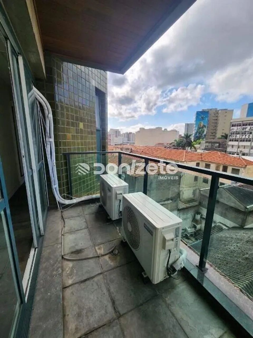 Sala, 79 m² - venda por R$ 350.000,00 ou aluguel por R$ 3.112,06/mês - Centro - Santo Andr - Foto 5