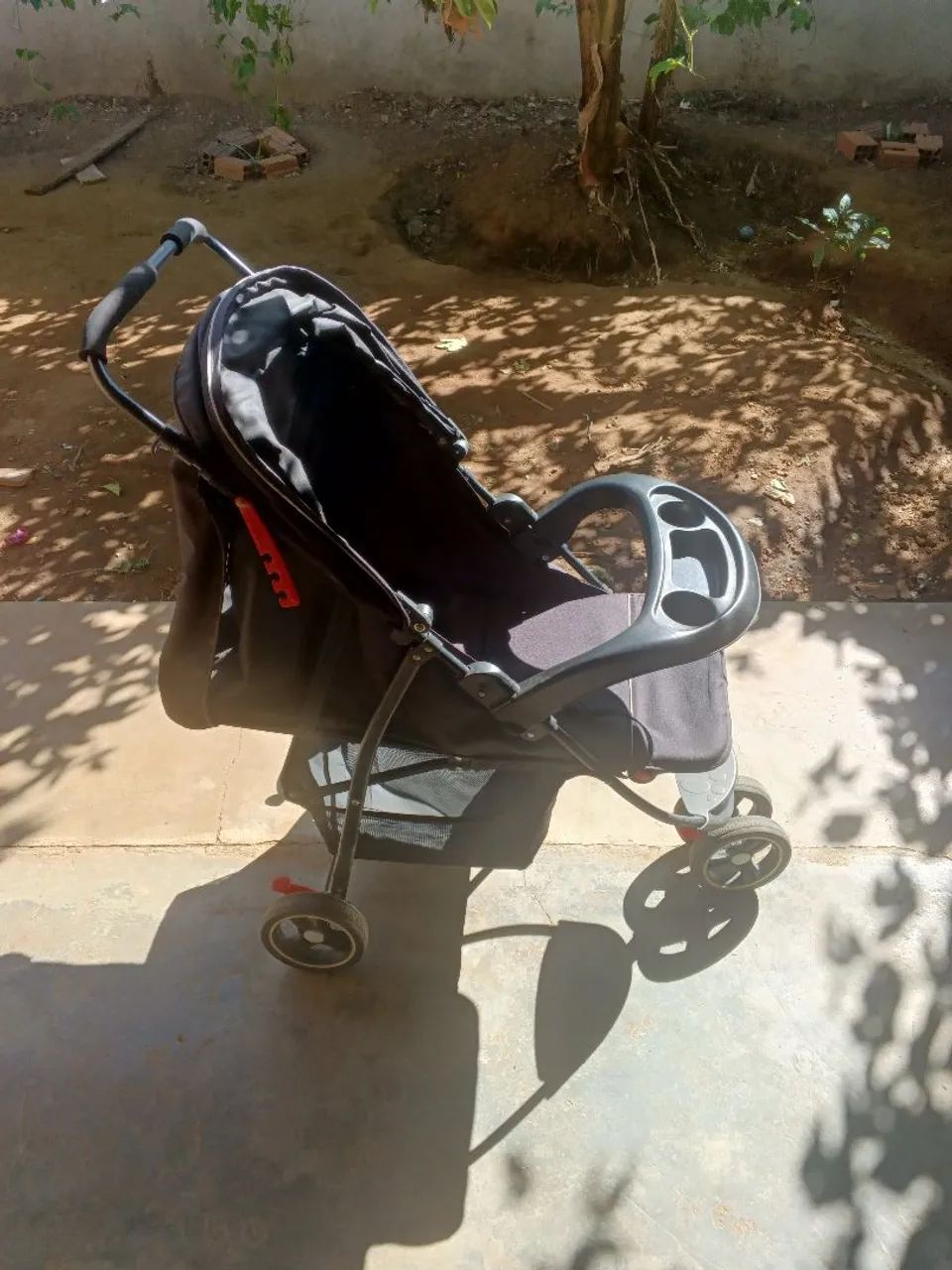 Carrinho de bebê Styll Baby 3 Rodas - Foto 3