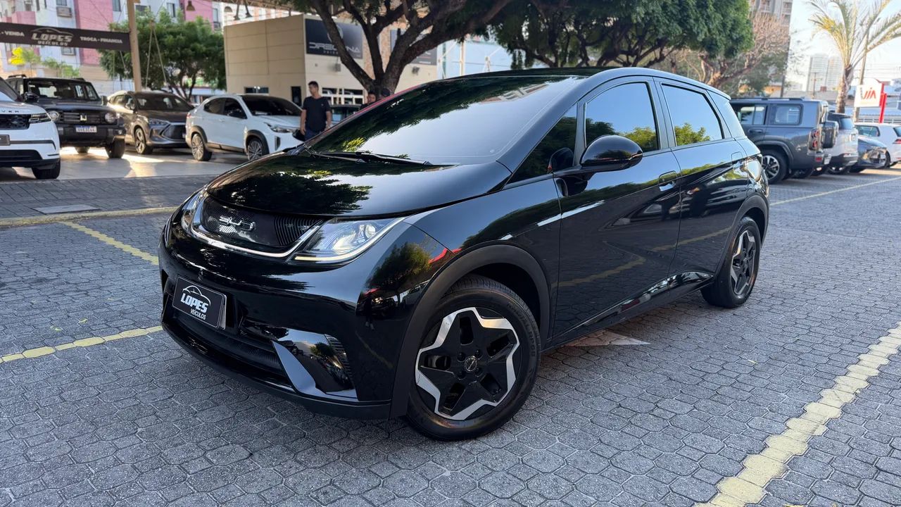 BYD Dolphin EV (Elétrico) 2024
