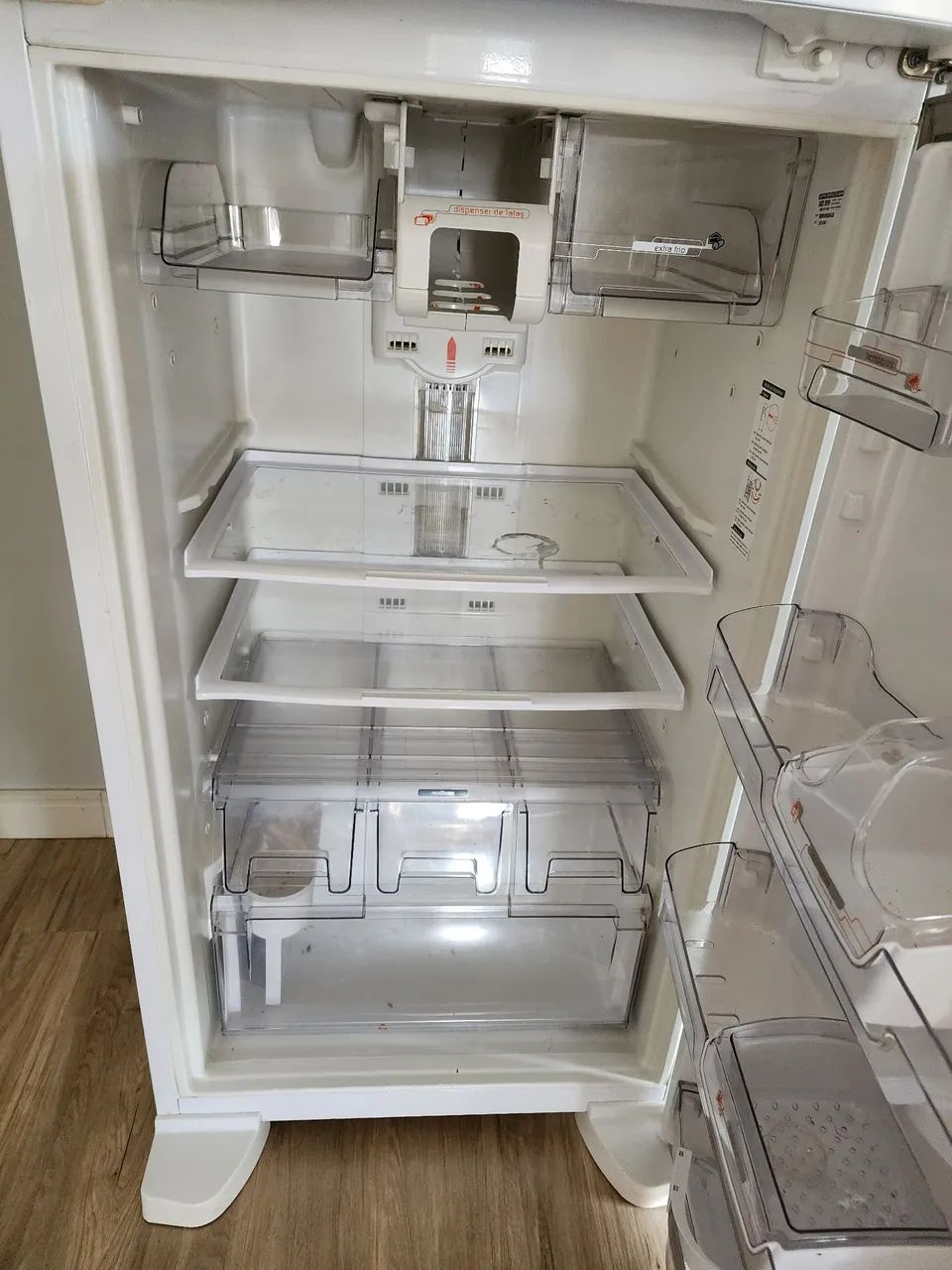 Geladeira Brastemp Ative! 429 litros - Foto 3