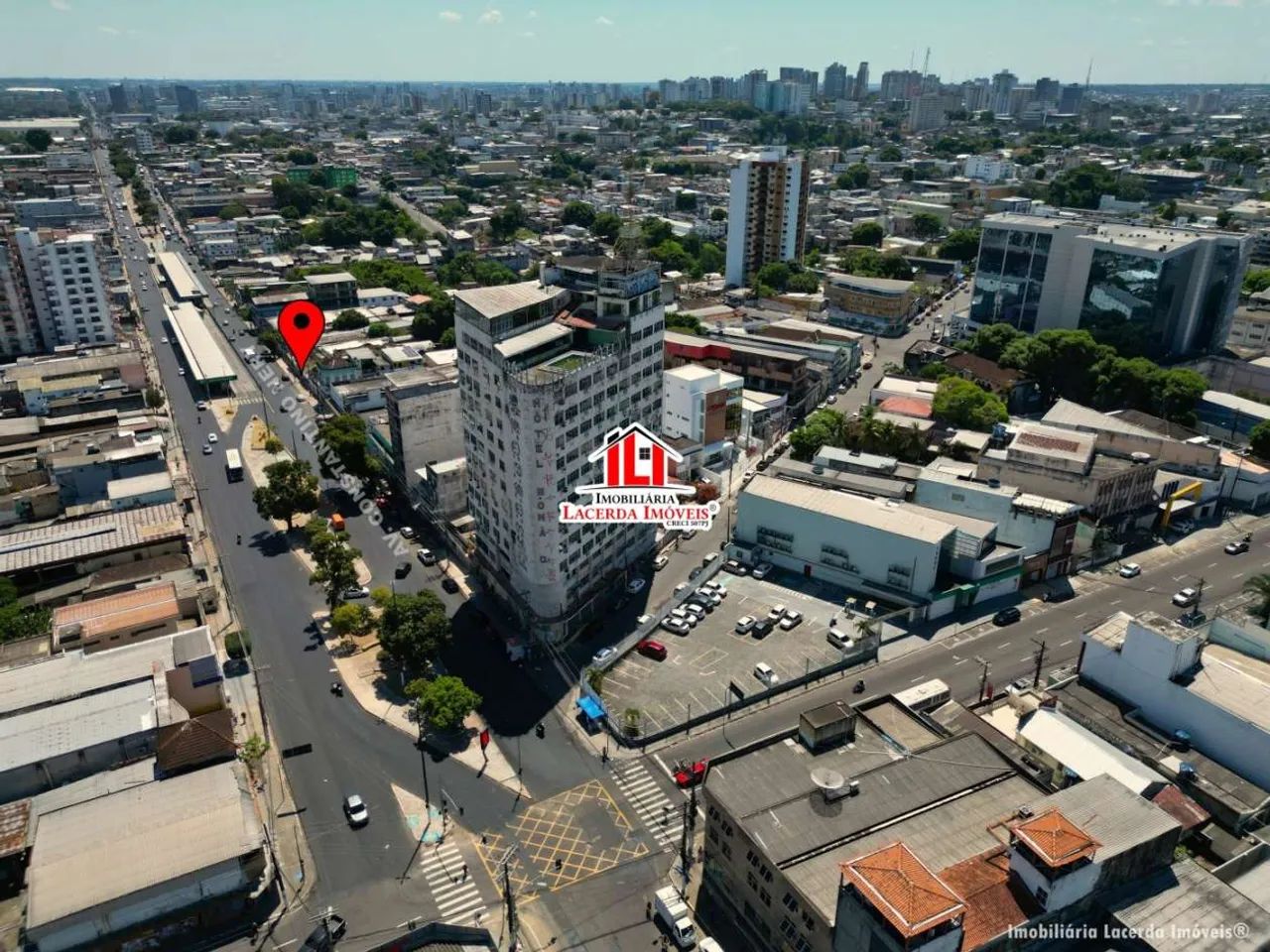Casa na Av. Constantino Nery, 6,65x66= 438m², Terreno na Constantino Nery, TEM REGISTRO - Foto 5