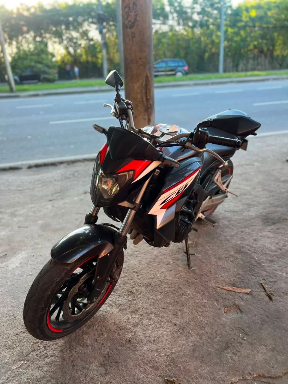Cb650F - Foto 5