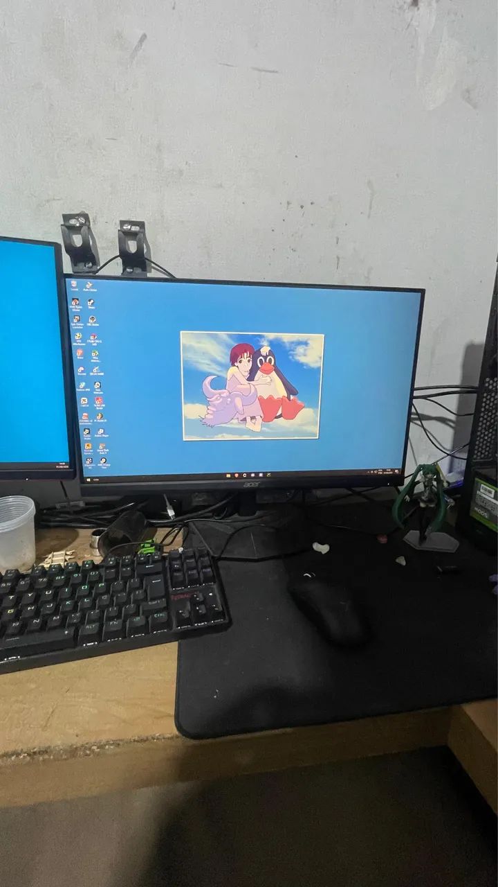  Monitor acer nitro kg1