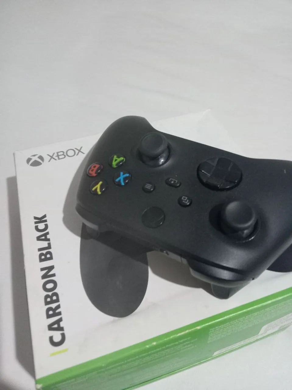 TV samsung CU7700 50" + controle Xbox  - Foto 5
