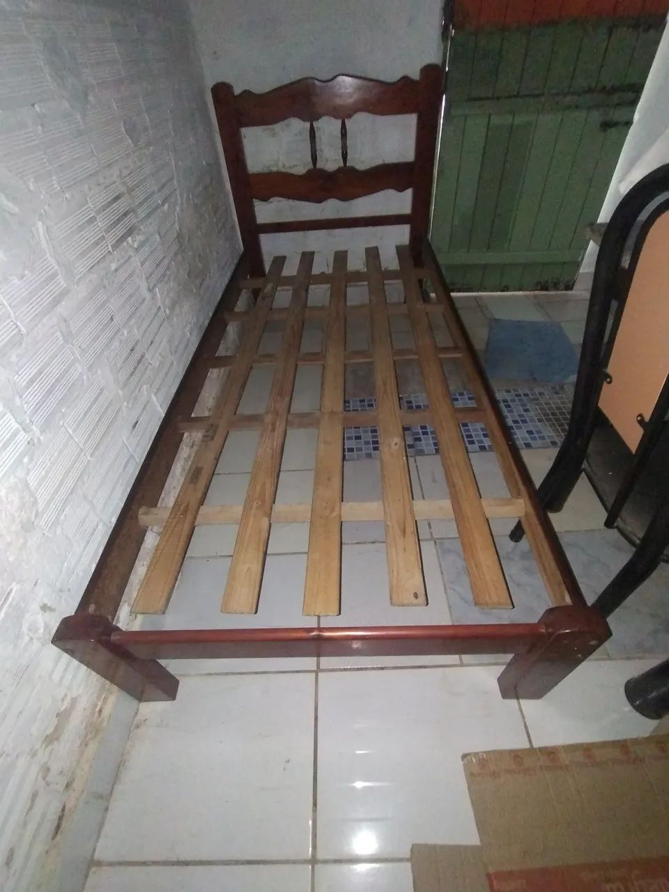 Cama de solteiro 