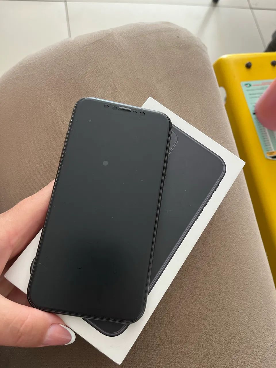 iPhone 11