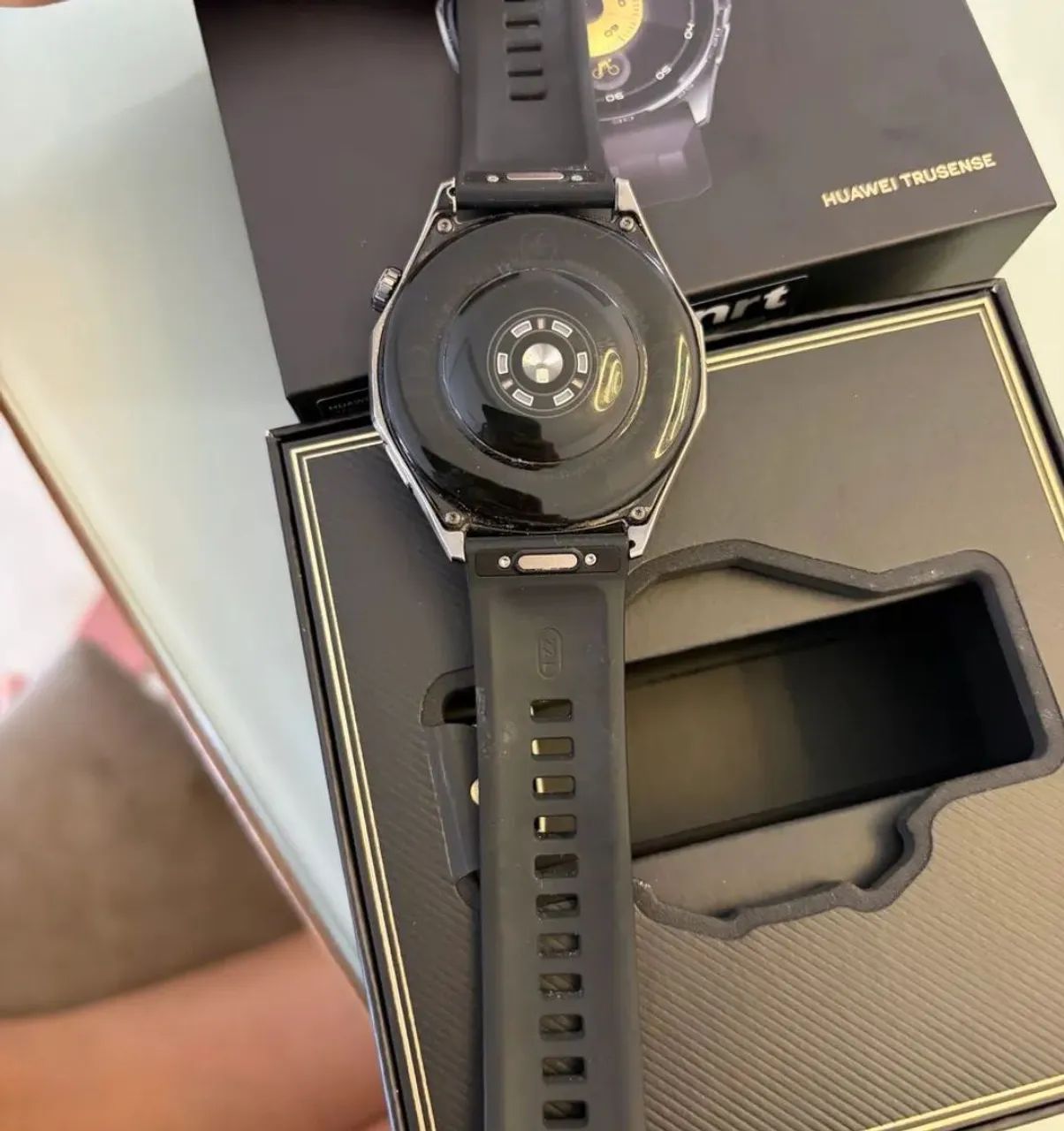 Smartwatch Hauwei GT6 - Foto 3