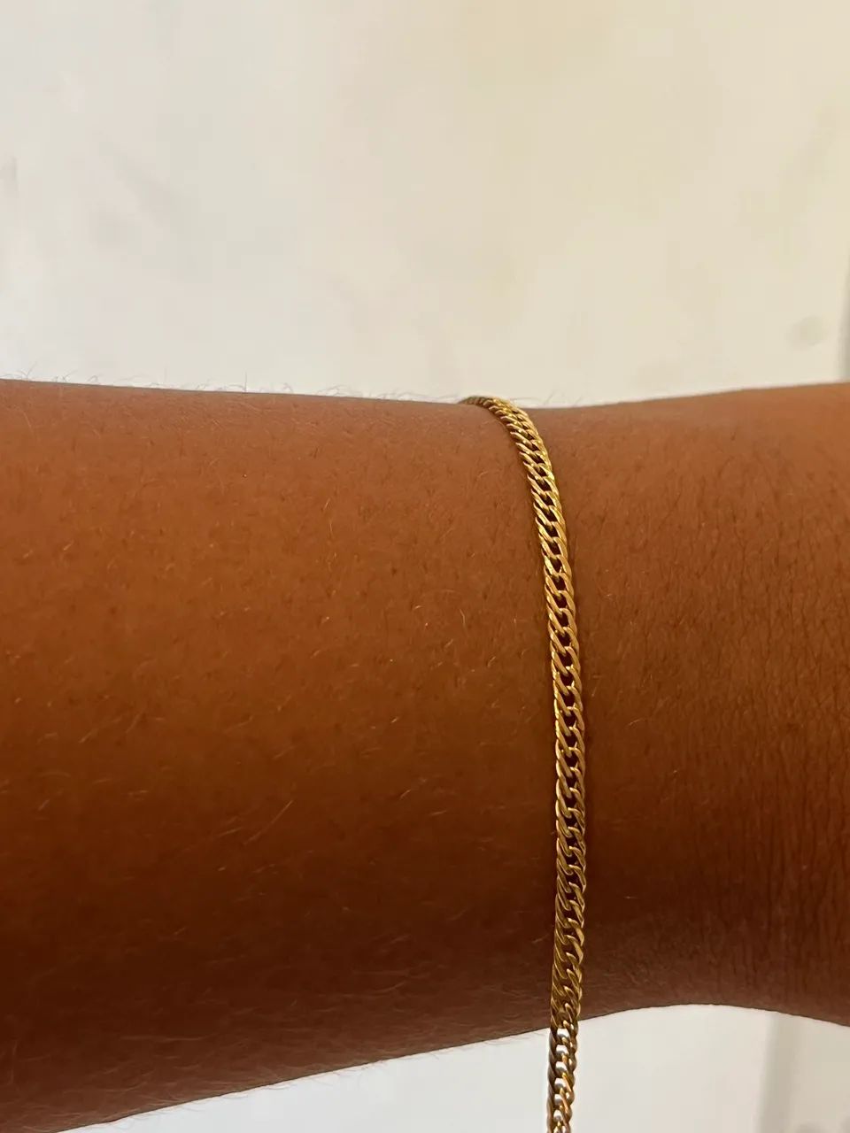 Pulseira Ouro18k 