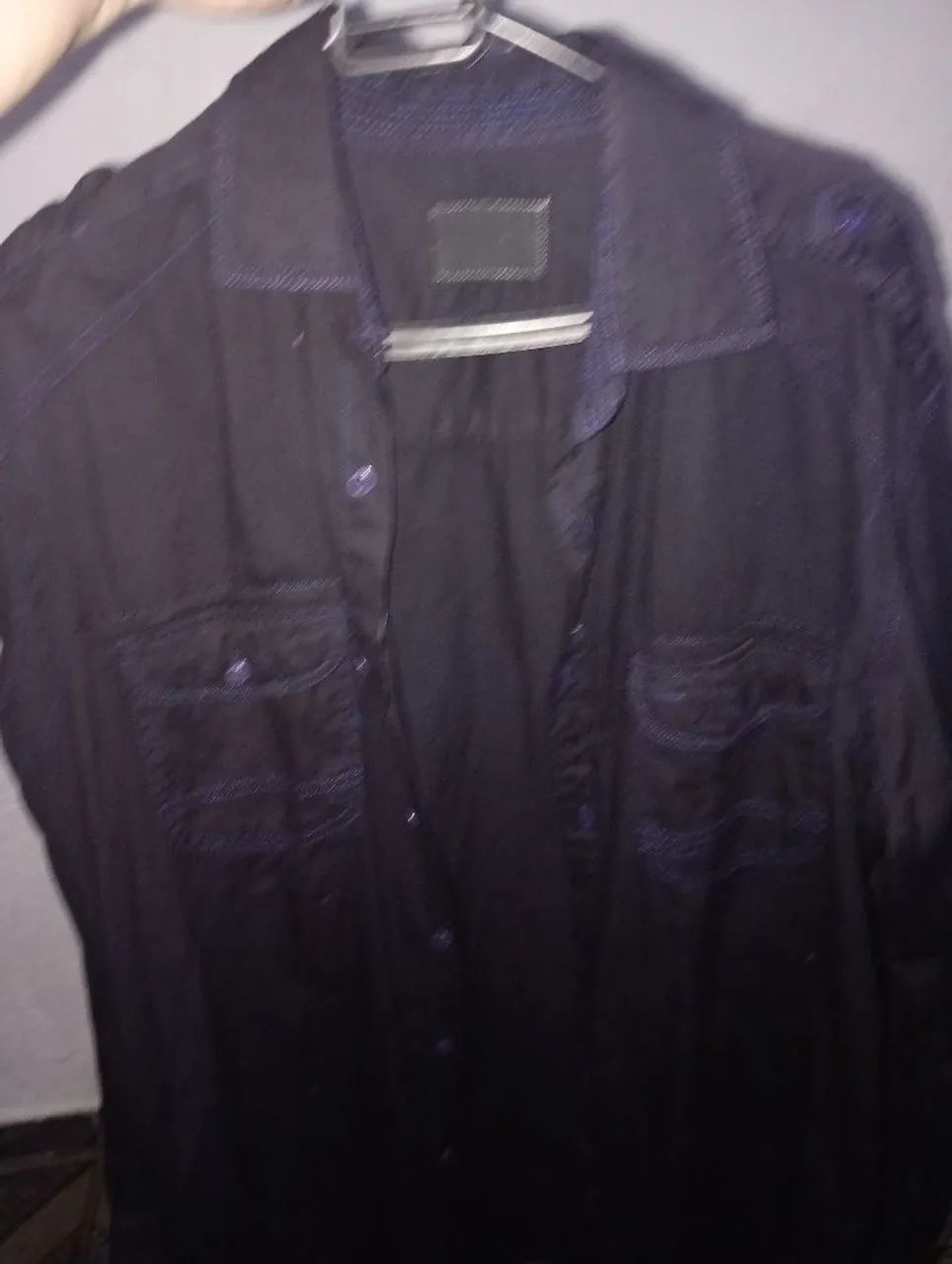 Camisa masculina 