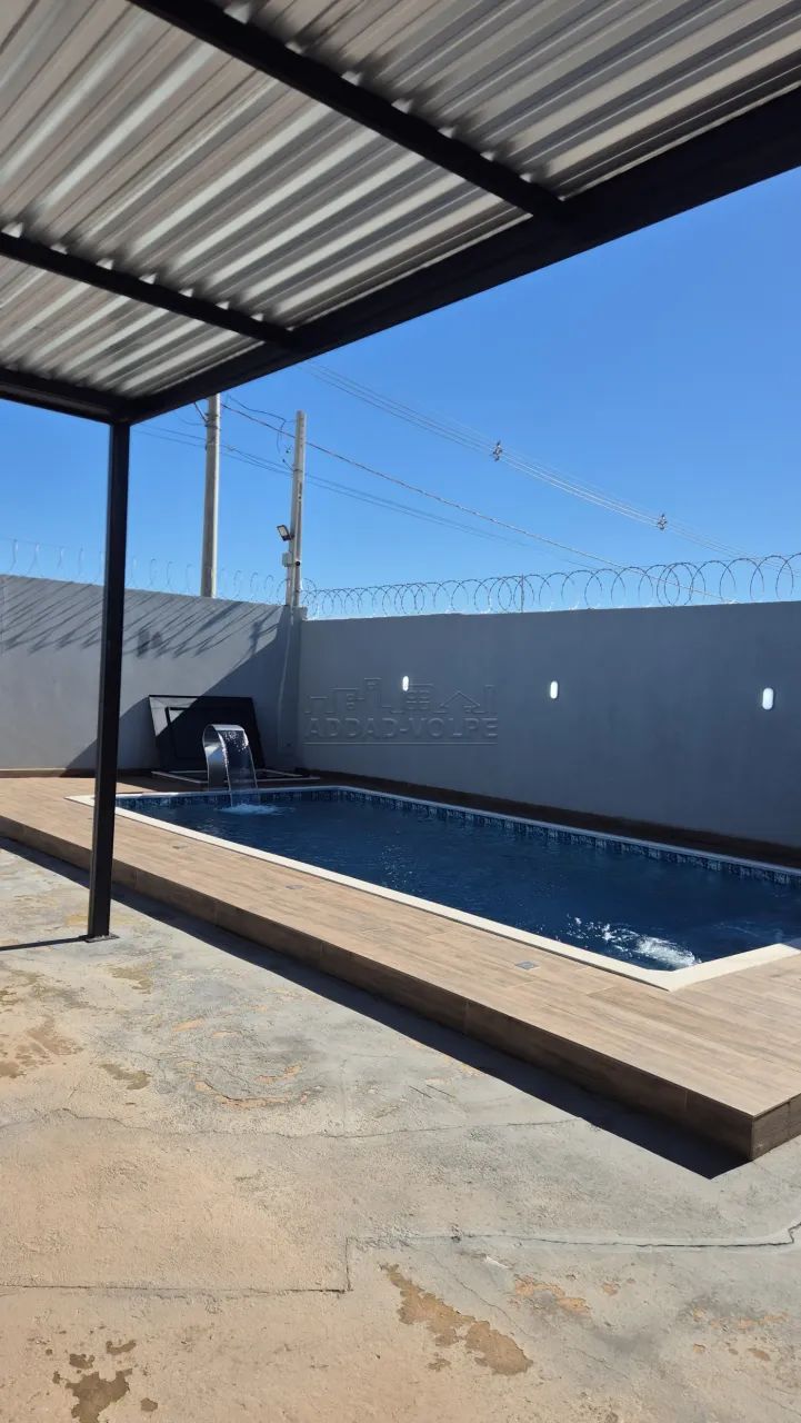 Casa térrea, dois dormitórios, com piscina - Piratininga - Foto 3